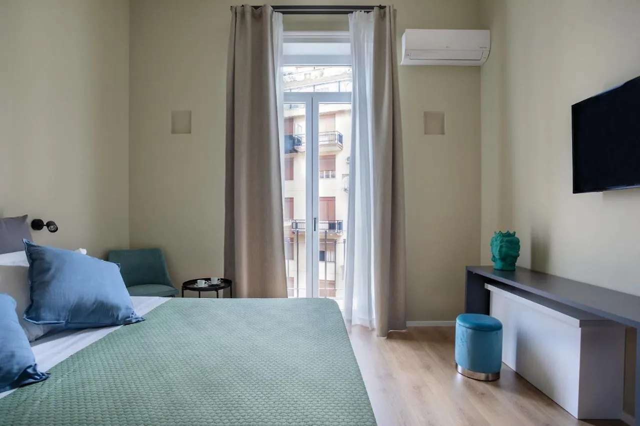 Mori'S Rooms Palermo