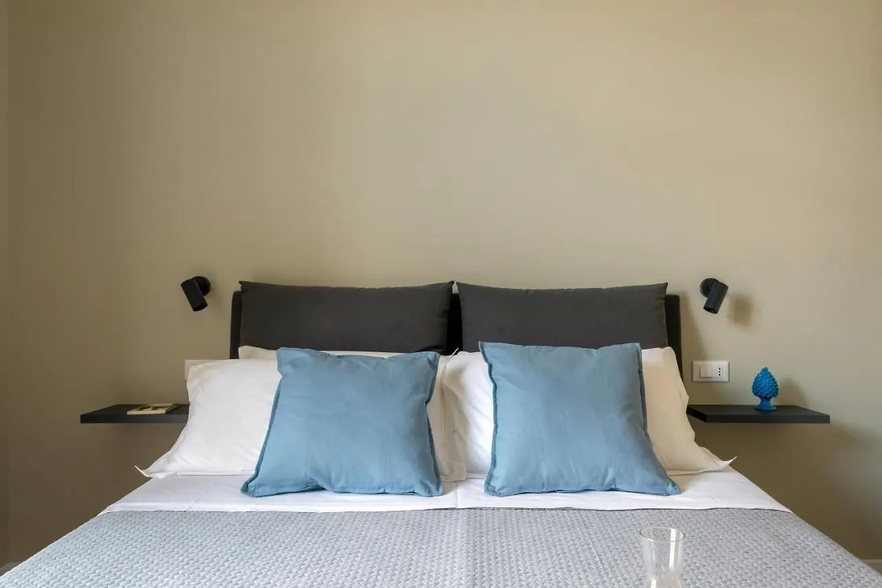 Mori'S Rooms Palermo Italia