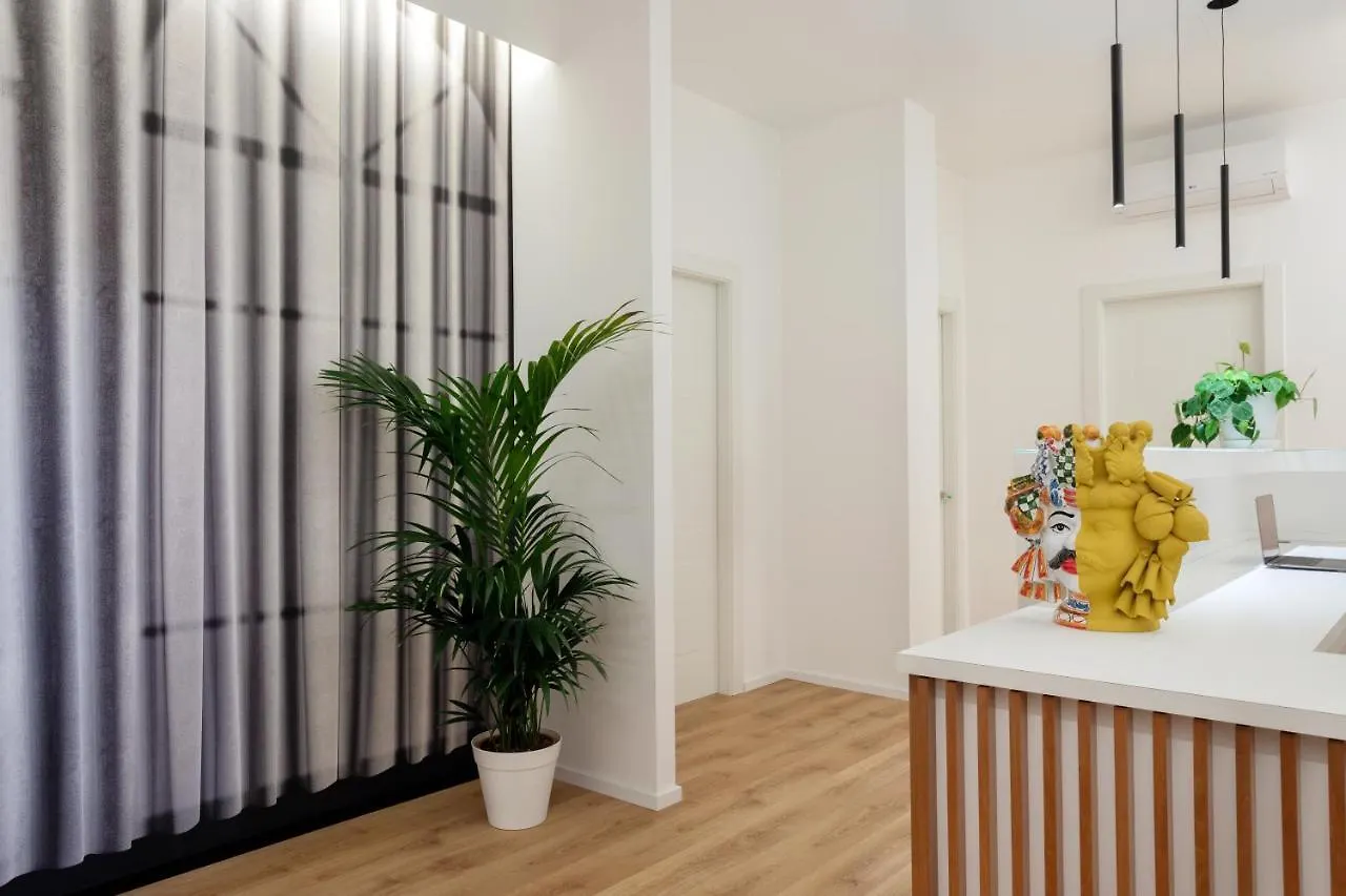 Mori'S Rooms Palermo