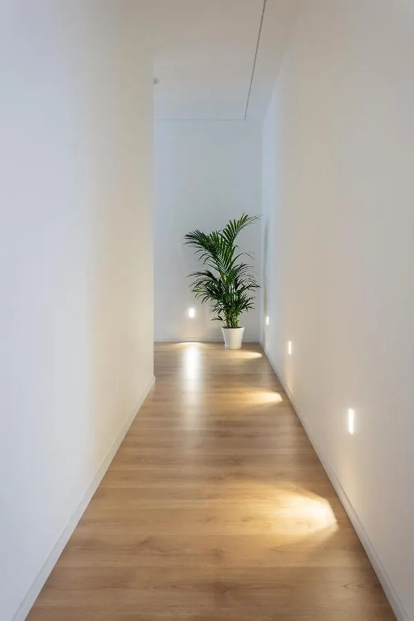 Mori'S Rooms Palermo Pensión