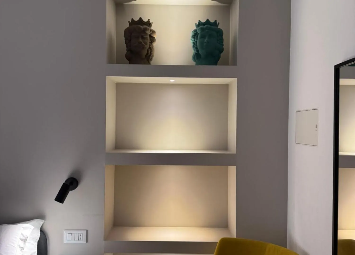Mori'S Rooms Palermo Italia