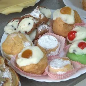 *** Frühstückspension Sole & Cultura Italien
