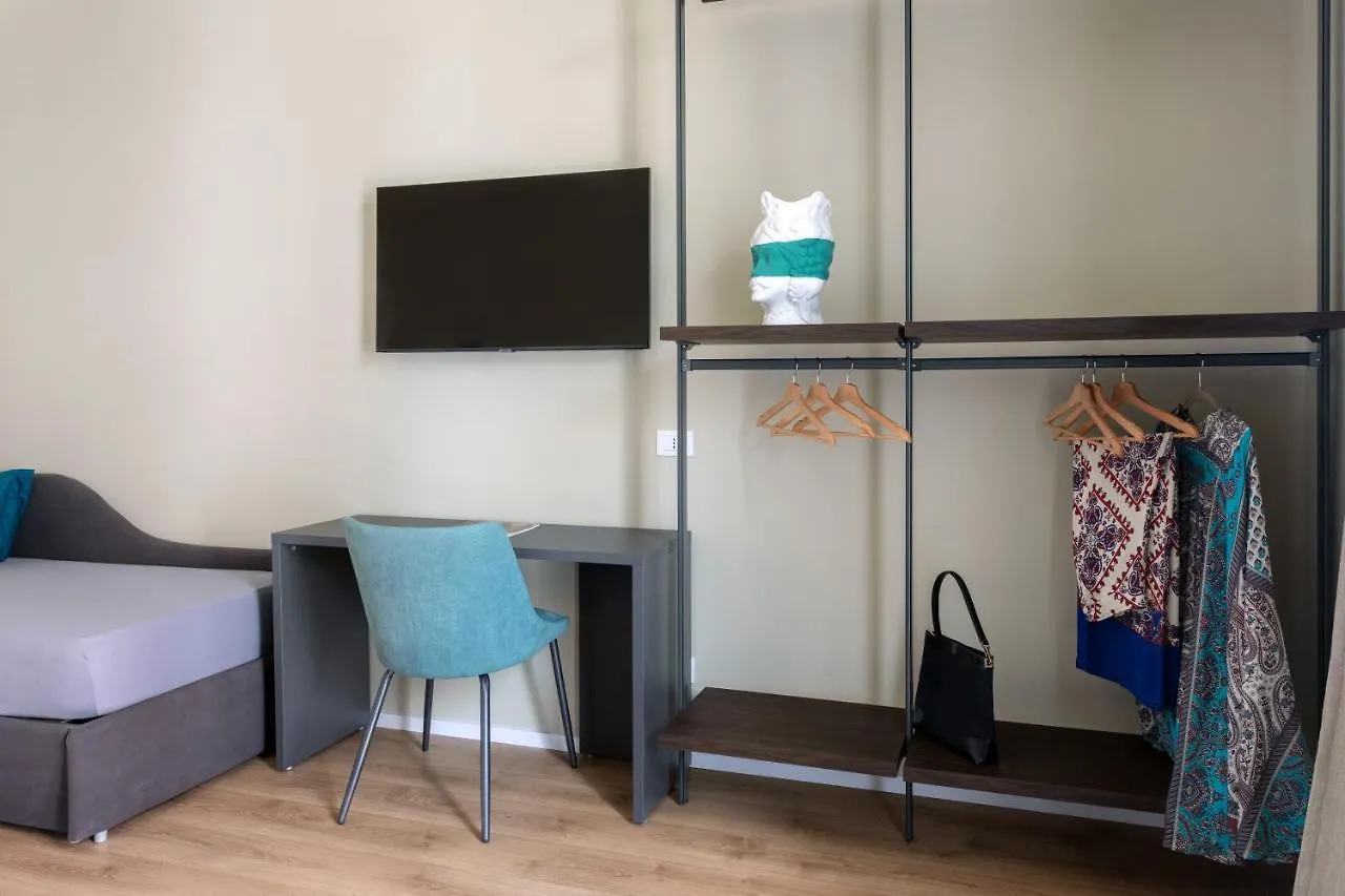 Affittacamere Mori'S Rooms Palermo