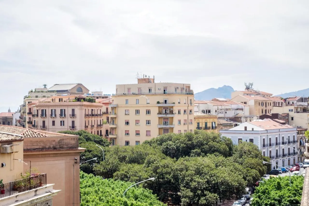 Mori'S Rooms Palermo Affittacamere