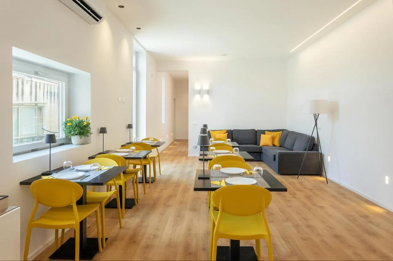 Mori'S Rooms Palermo Affittacamere