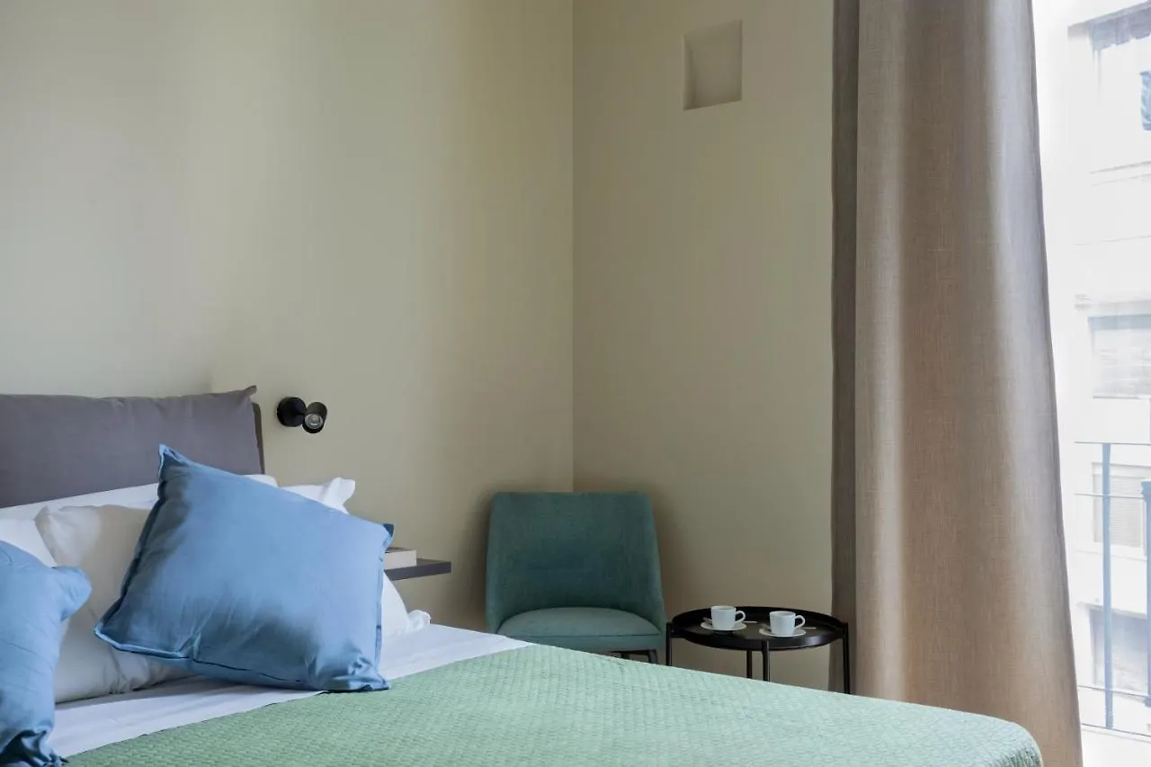 Mori'S Rooms Palermo Gasthof