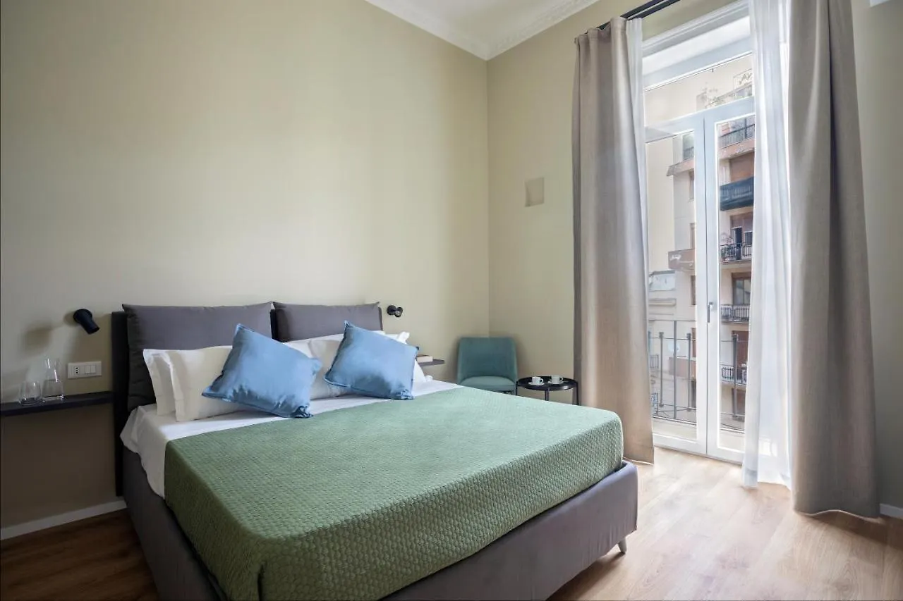 Mori'S Rooms Palermo Gasthof