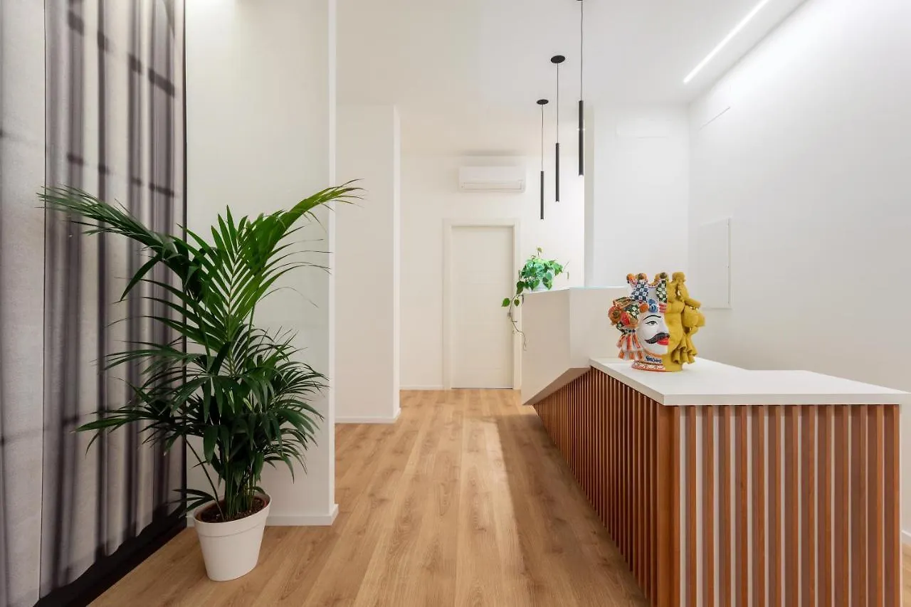 Mori'S Rooms Palermo Gasthof