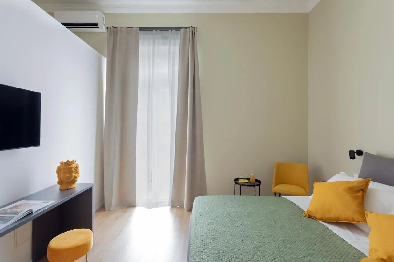 Gasthof Mori'S Rooms Palermo
