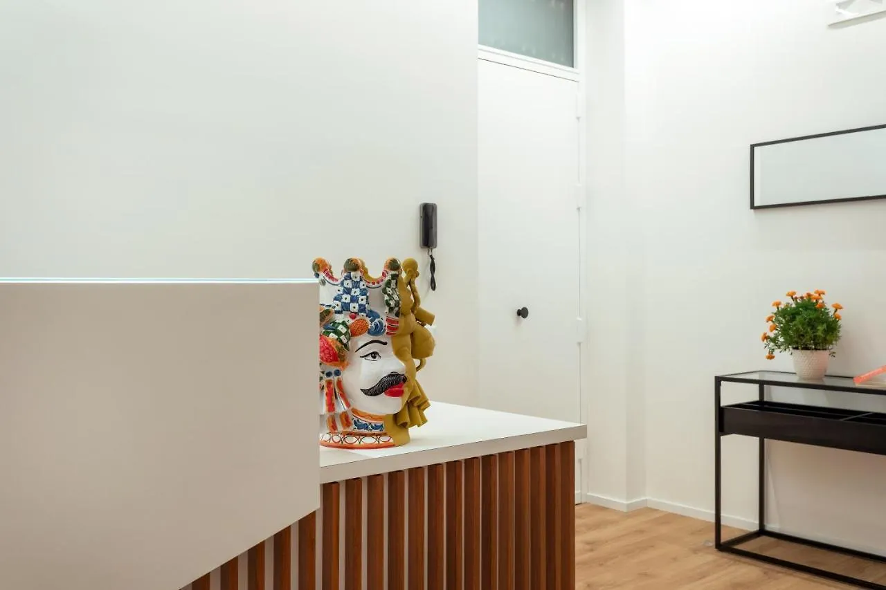 Mori'S Rooms Palermo