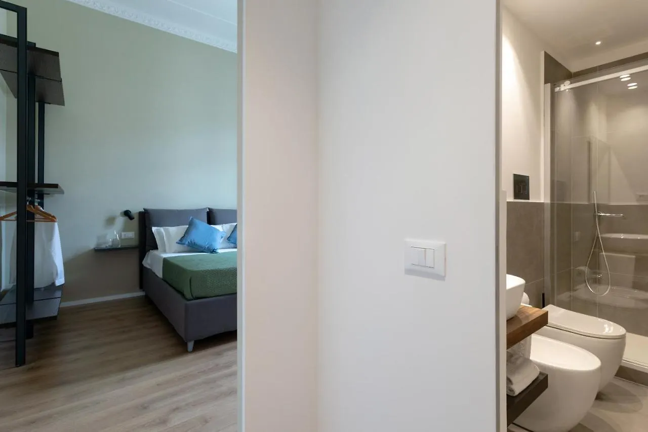 Mori'S Rooms Palermo Gasthof